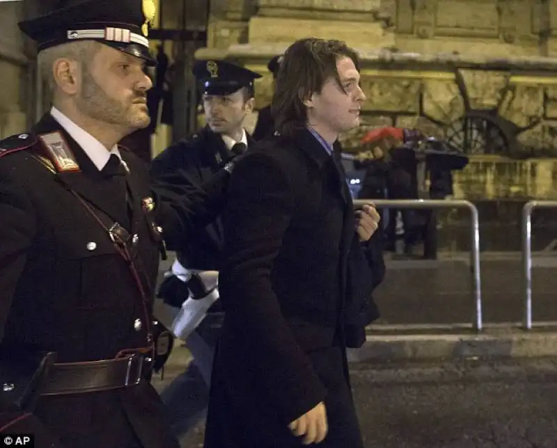 raffaele sollecito in cassazione