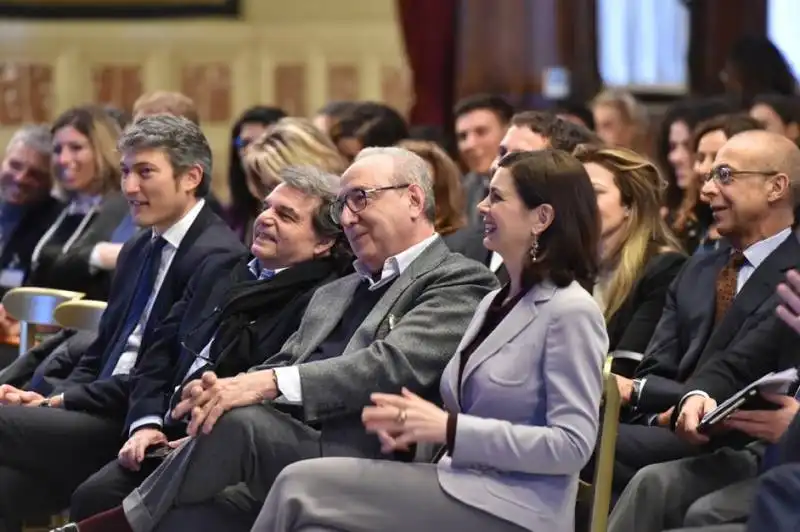 renato brunetta pierfrancesco pingitore laura boldrini (3)