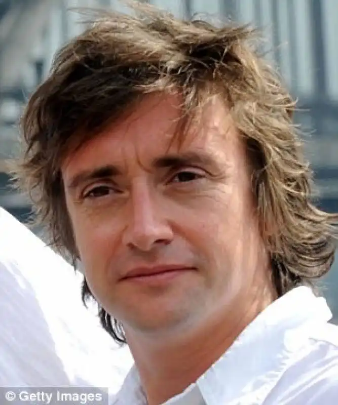 richard hammond