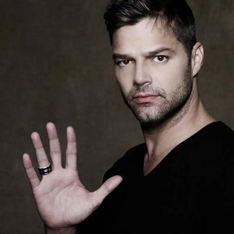 ricky martin