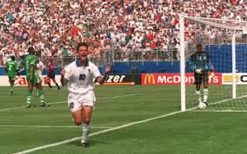 roberto baggio