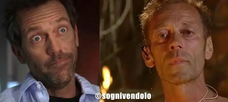 rocco siffredi come dottor house