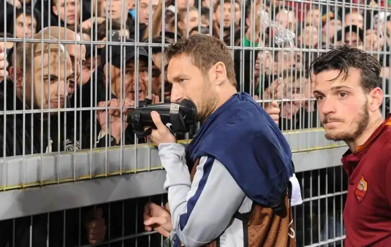 ROMA-FIORENTINA ,