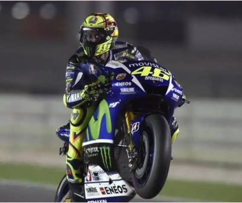 rossi 8