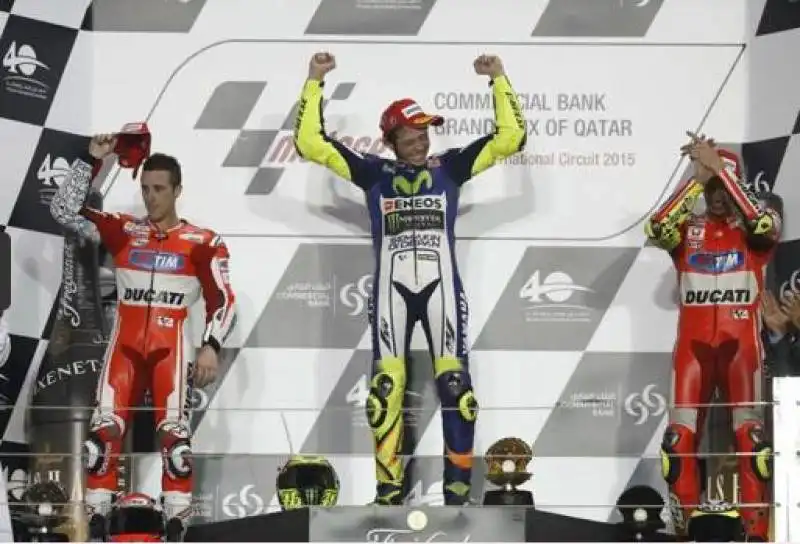 rossi iannone dovizioso 2