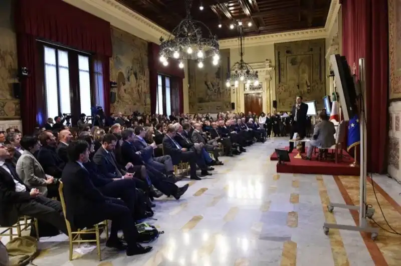 sala della regina