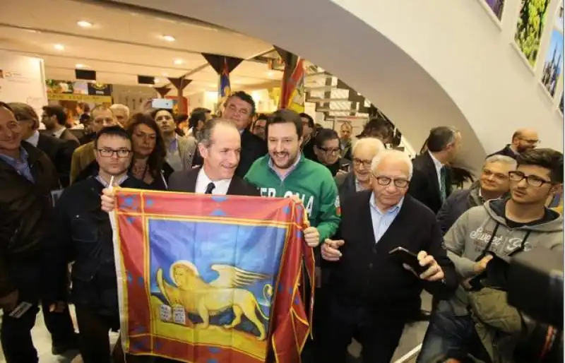 salvini e zaia 1