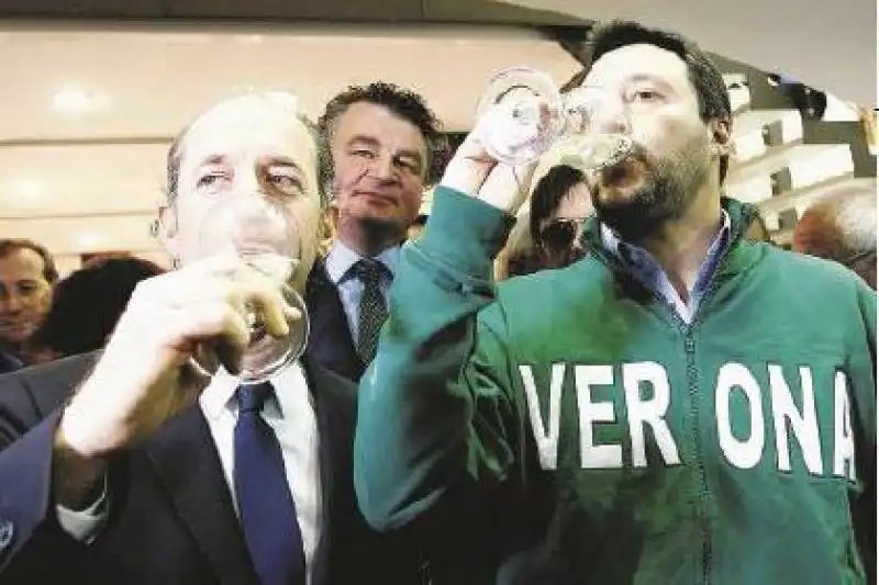 salvini e zaia