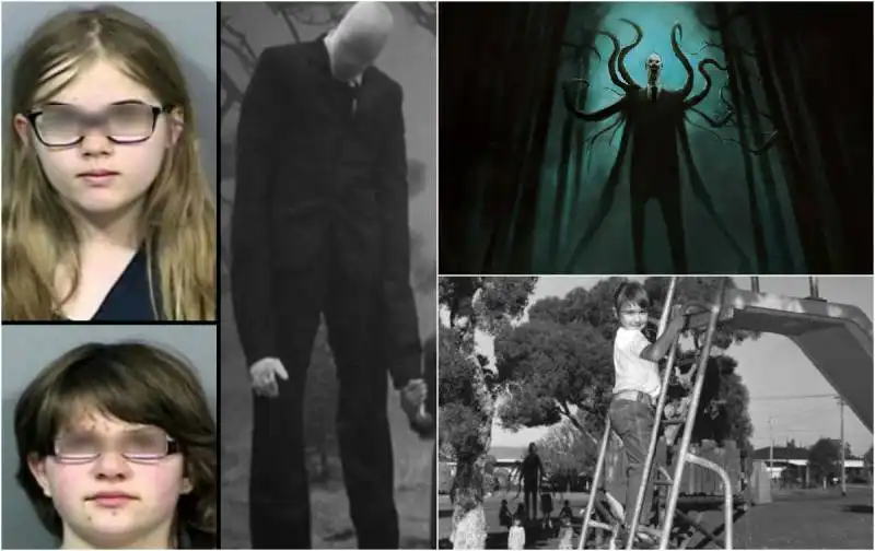 slender man ragazzine killer