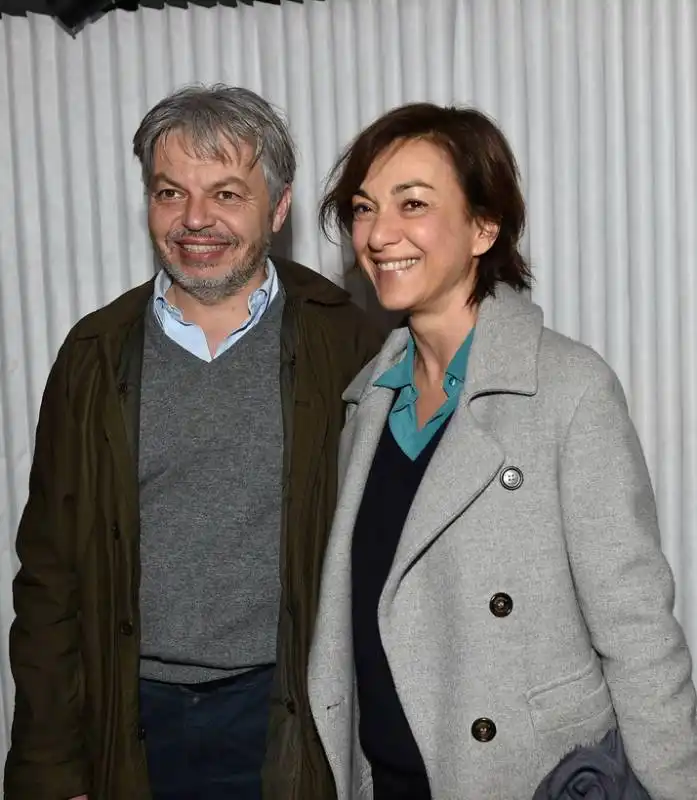 luca sofri e daria bignardi