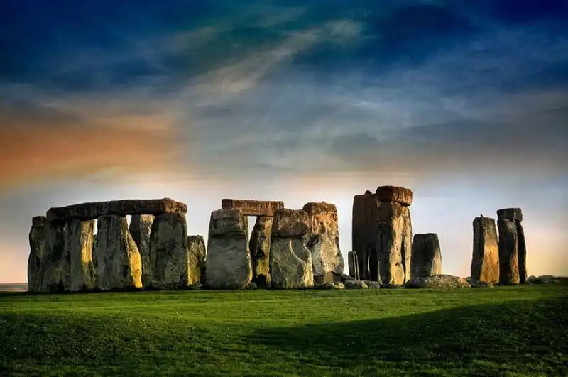 stonehenge