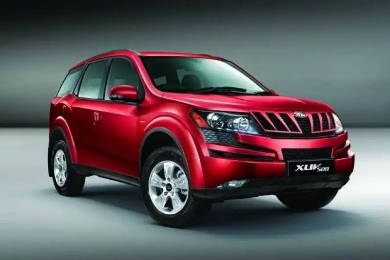 SUV MAHINDRA