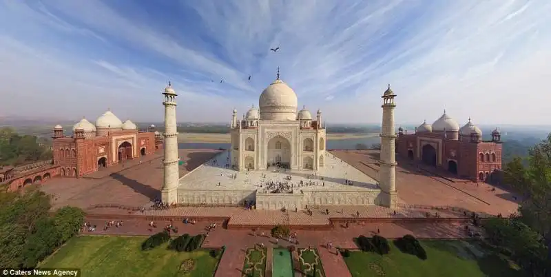 taj mahal