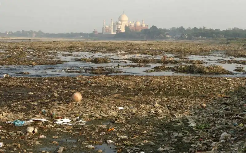 taj mahal, agra, india 2