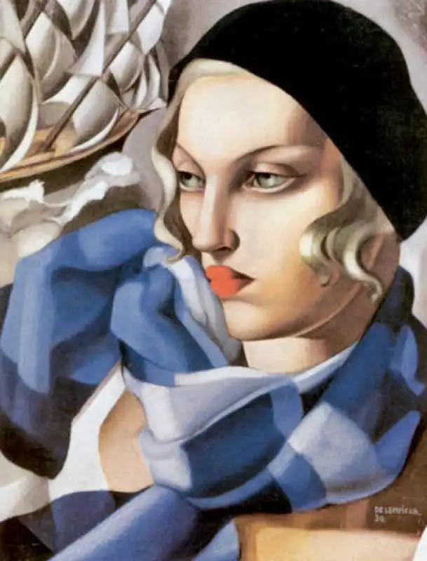 TAMARA DE LEMPICKA 2