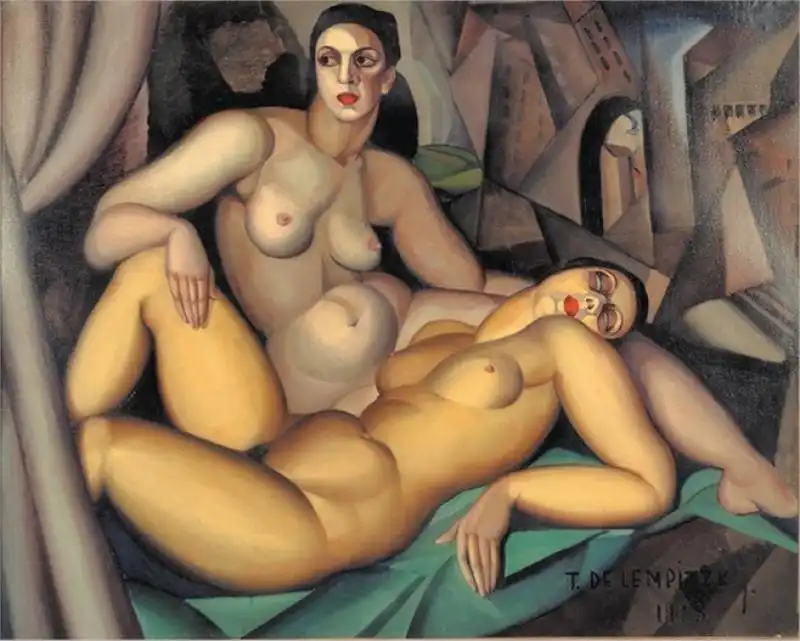 tamara de lempicka 6