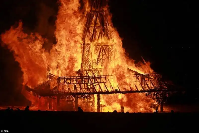 tempio di legno irlanda 6