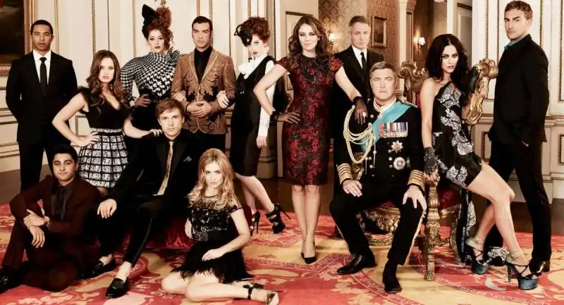 the royals soap opera sulla monarchia  11