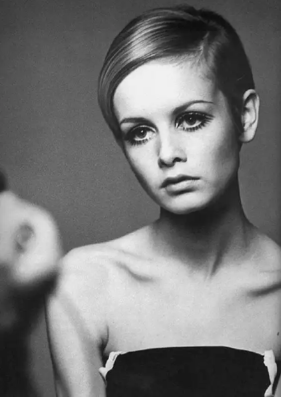 twiggy by david bailey