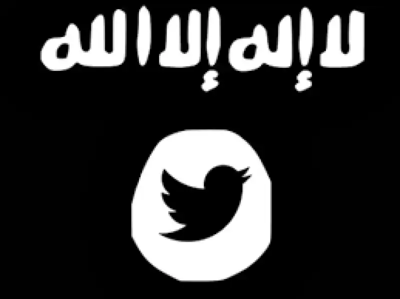 TWITTER ISIS 