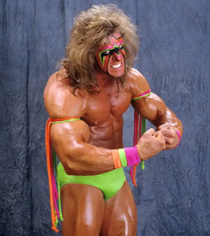 ultimate warrior