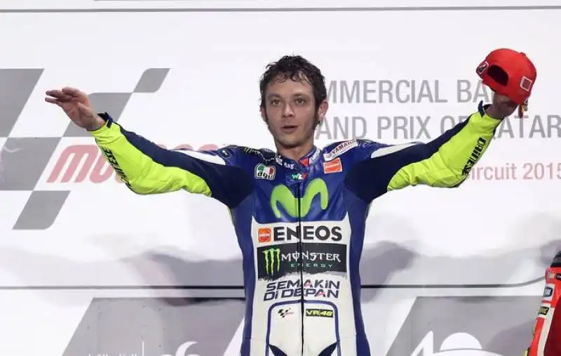 valentino rossi