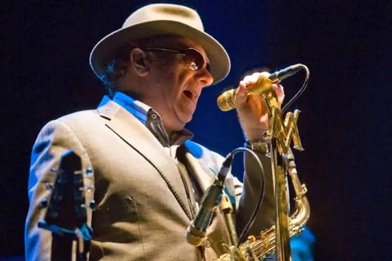 van morrison royal albert hall 1