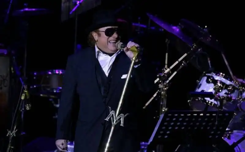 van morrison royal albert hall