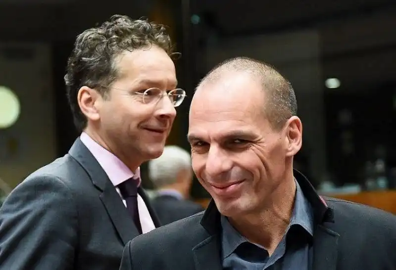 varoufakis dijsselbloem