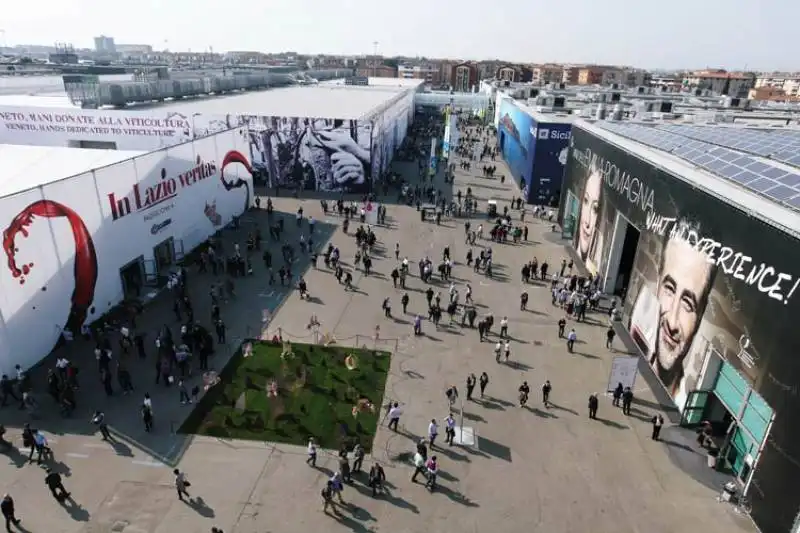 verona   vinitaly  exhibition