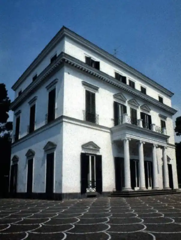 VILLA ROSEBERY   