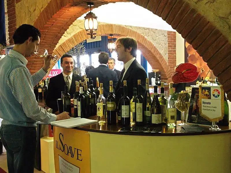 vinitaly a verona  aly