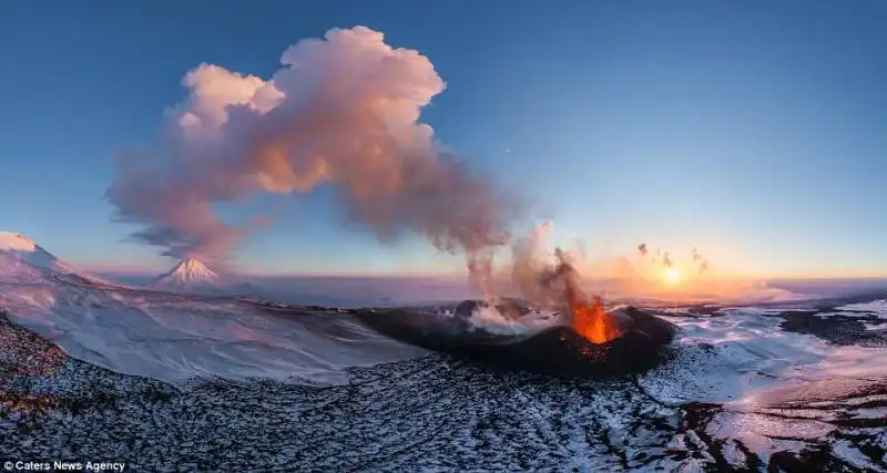 vulcano plosky russia