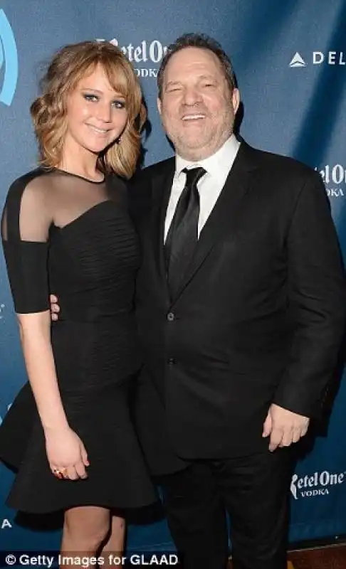 weinstein con jennifer lawrence