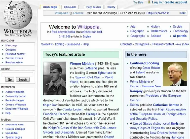 WIKIPEDIA 