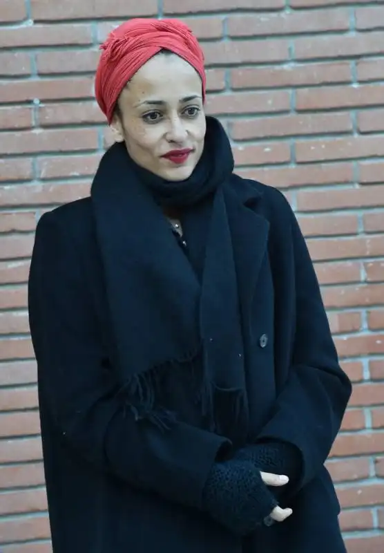 zadie smith