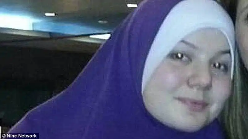 zehra duman da melbourne allo stato islamico