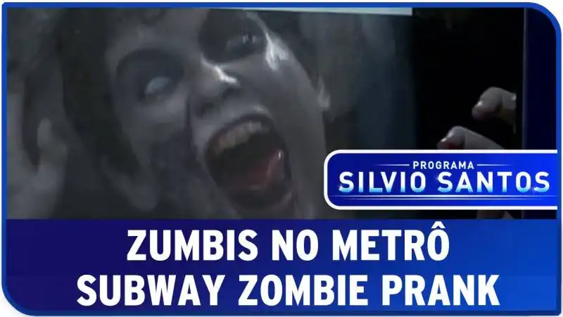 zombie nella metropolitana  10