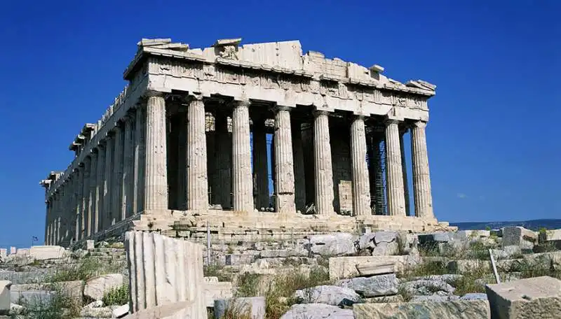 acropoli di atene