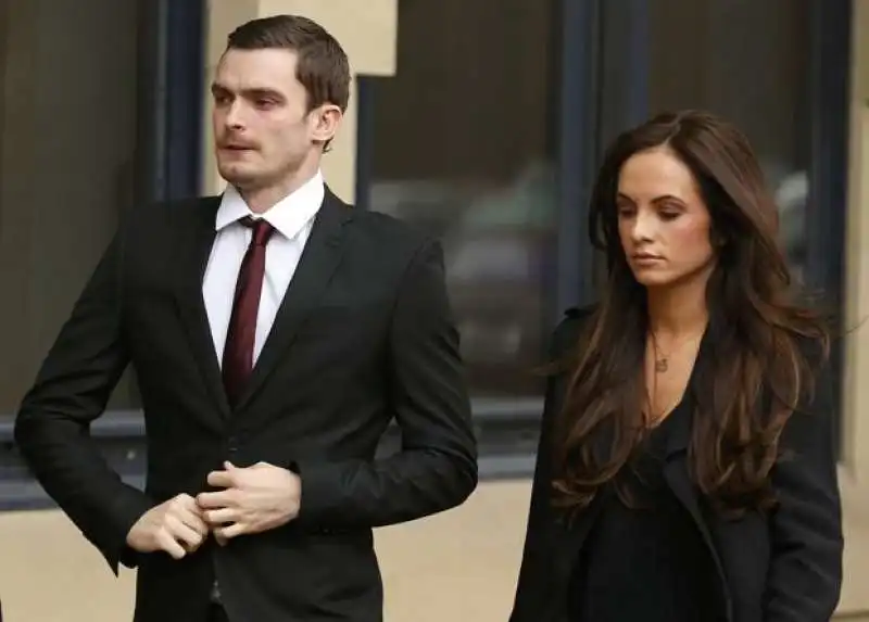 ADAM JOHNSON