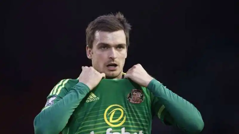 ADAM JOHNSON