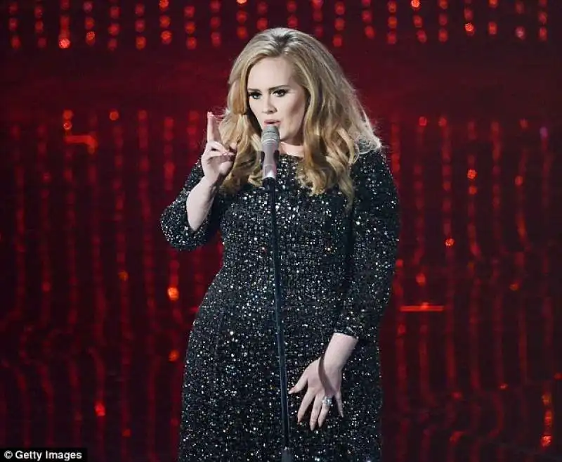 adele live