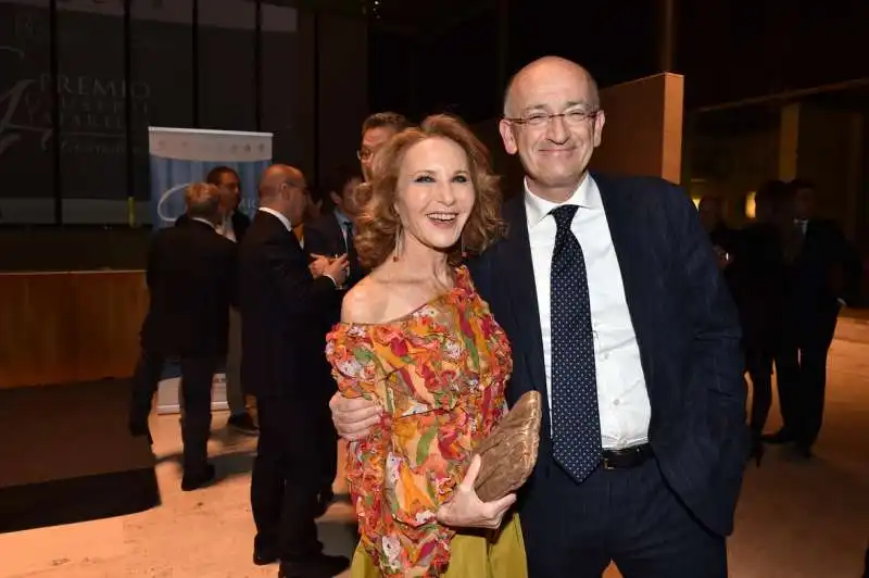 angela tatarella e francesco paolo sisto