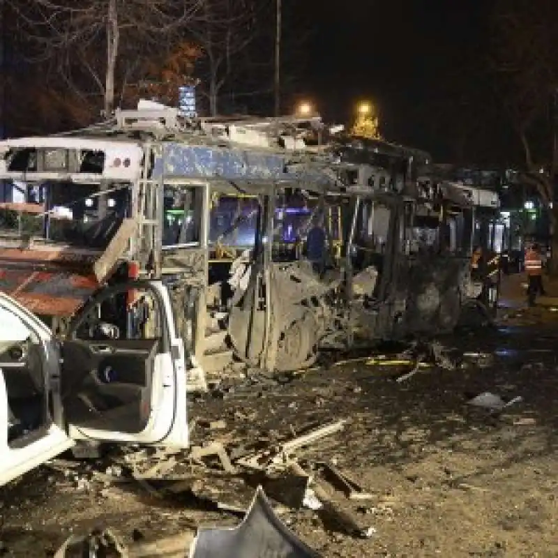 ANKARA ATTENTATI 2