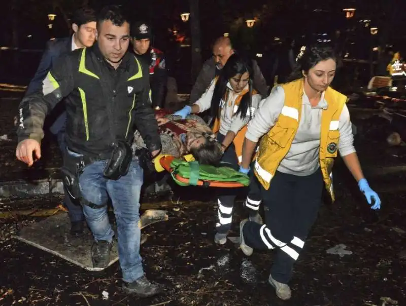 ANKARA ATTENTATI 4