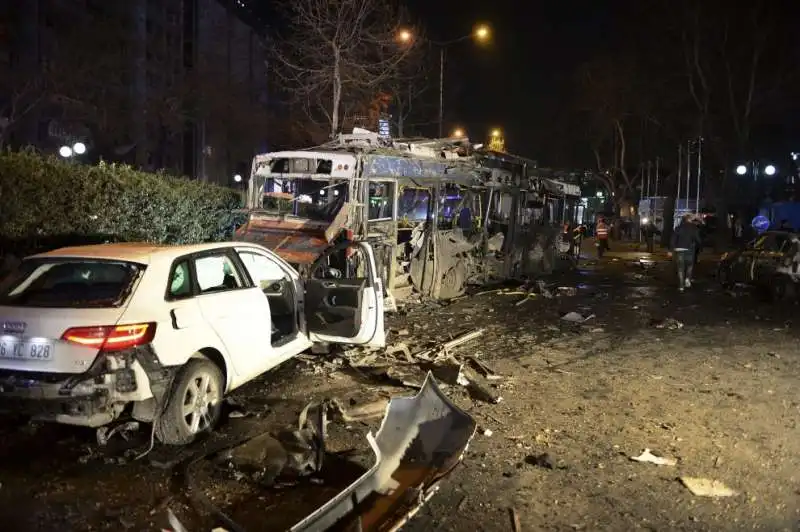 ANKARA ATTENTATI 7