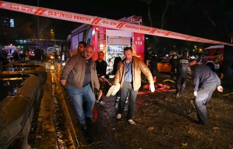 ANKARA ATTENTATI 9