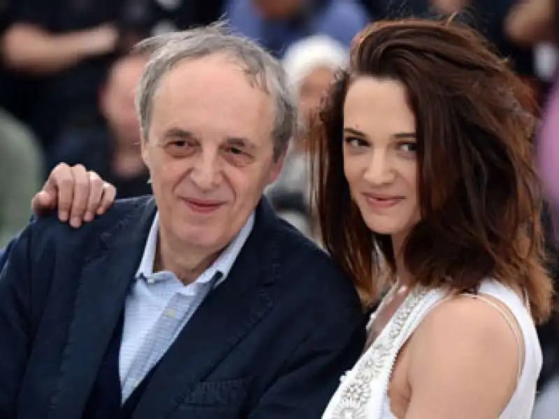 asia argento dario argento