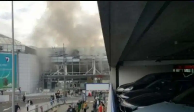 attentato all aeroporto di bruxelles   14