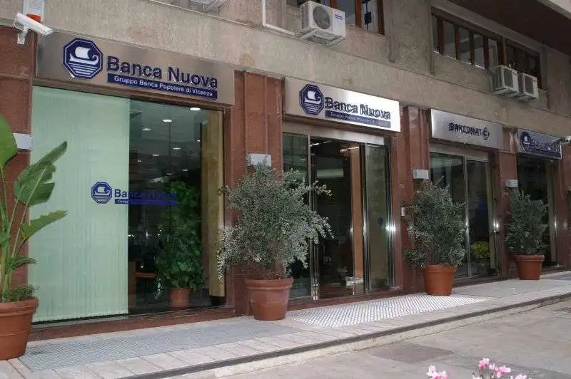 BANCA NUOVA PALERMO ZONIN